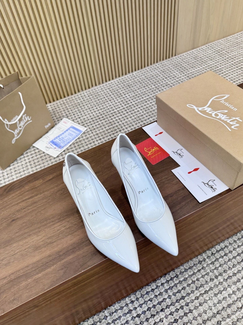 Chr1st1an louboutin heeled shoes